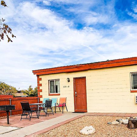 Red Rock Motel And Dam Motel Page Exterior foto