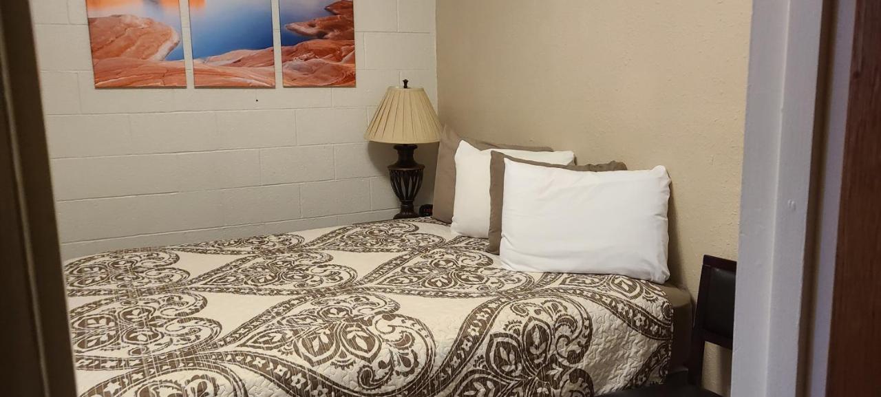 Red Rock Motel And Dam Motel Page Exterior foto