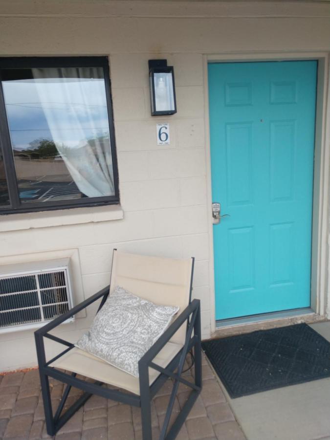 Red Rock Motel And Dam Motel Page Exterior foto