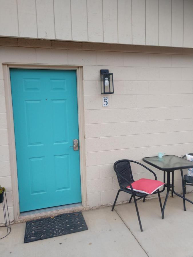 Red Rock Motel And Dam Motel Page Exterior foto
