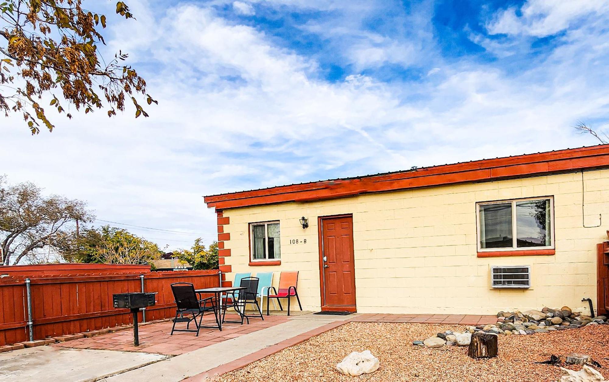 Red Rock Motel Page Exterior foto