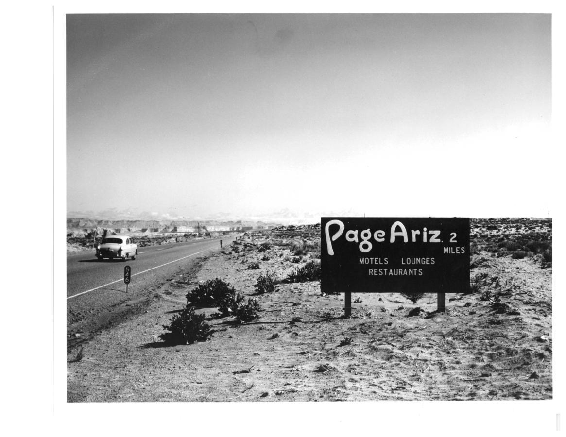 Red Rock Motel And Dam Motel Page Exterior foto