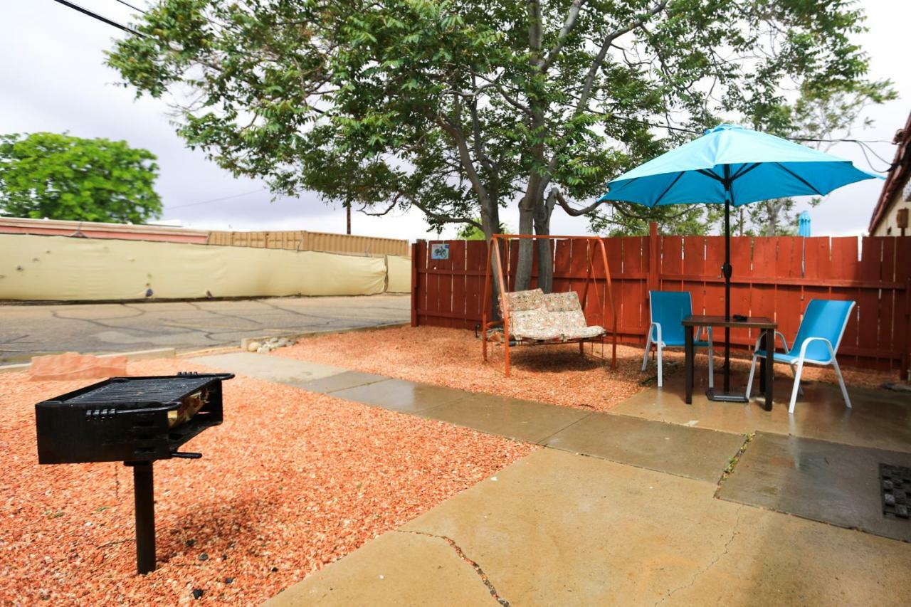 Red Rock Motel And Dam Motel Page Exterior foto