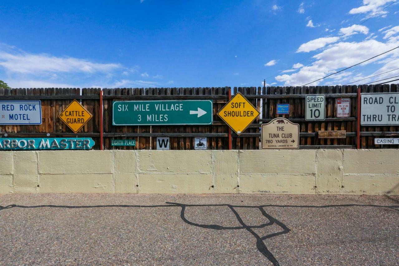Red Rock Motel And Dam Motel Page Exterior foto