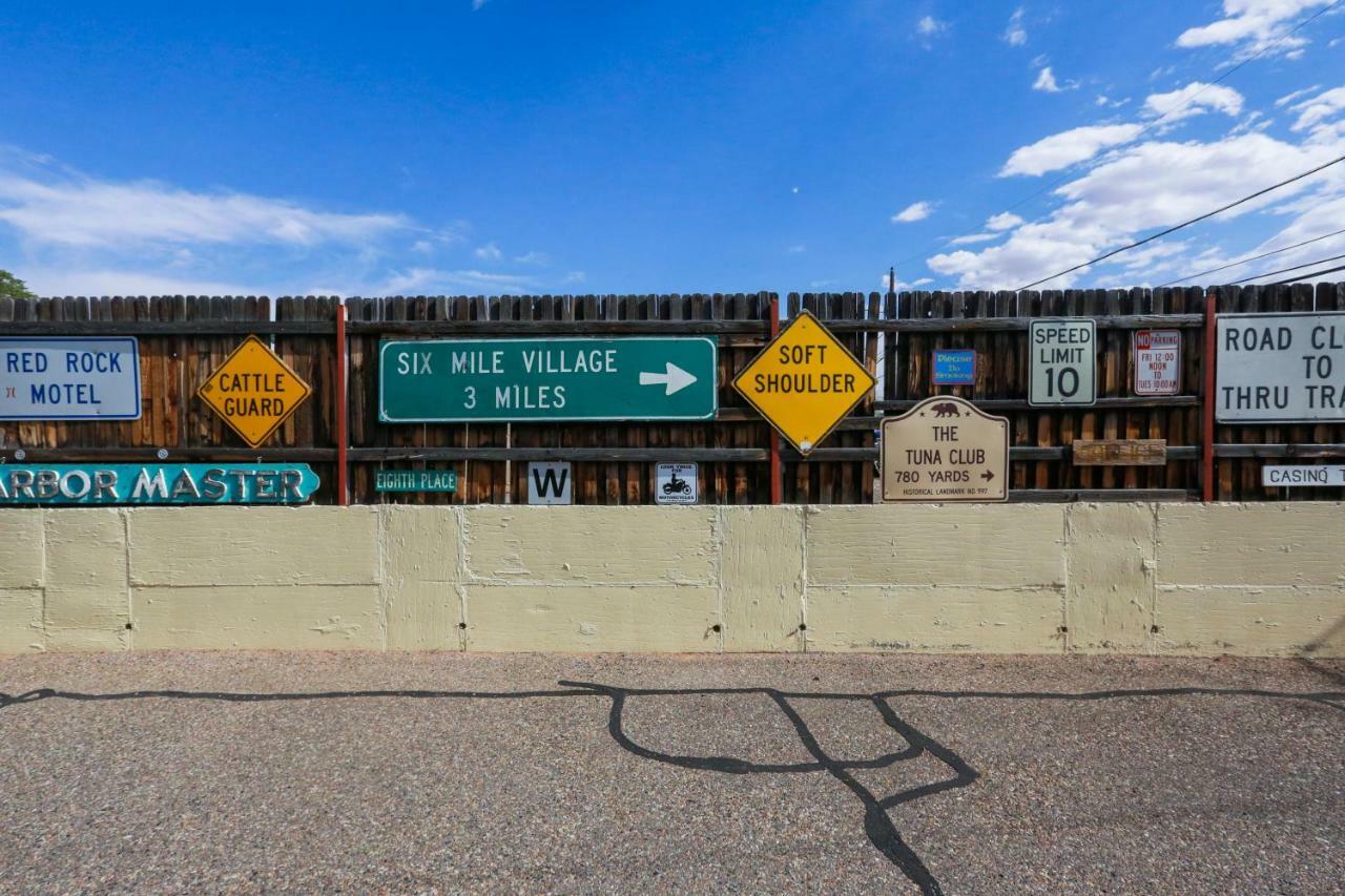 Red Rock Motel Page Exterior foto