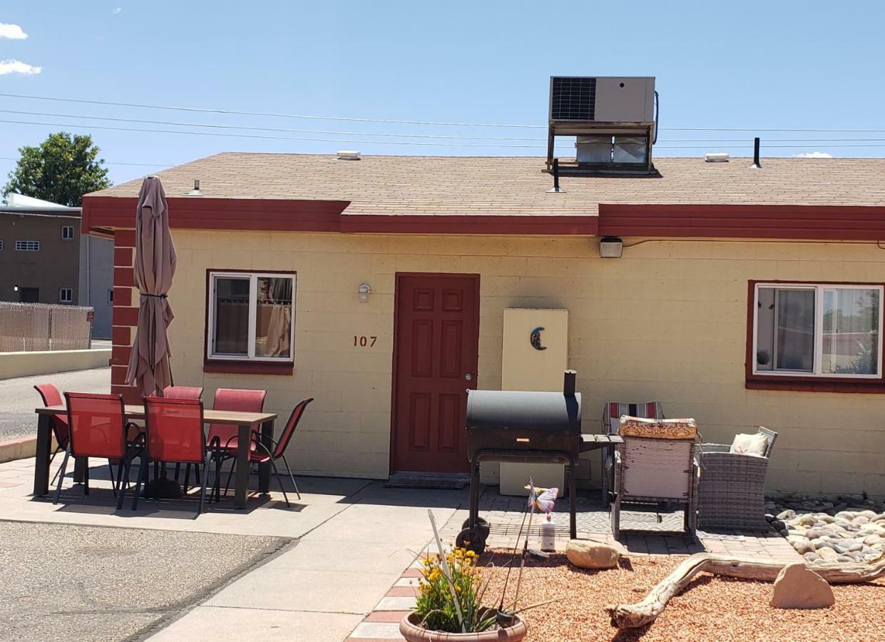 Red Rock Motel And Dam Motel Page Exterior foto